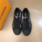 BL - LUV Time Out Black Yellow Sneaker