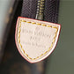 LV Pochette Double Monogram Canvas For Women, Women’s Bags, Shoulder And Crossbody Bags 10.2in/26cm LV