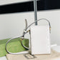 gg Horsebit 1955 Mini Bag For Women White 6.7in/17cm ‎625615