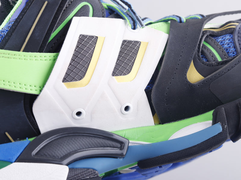 BL - Bla Track Three Generations Sneaker