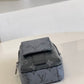 LV Double Phone Pouch Monogram Eclipse Reverse Canvas For Men, Bags, Crossbody Bags 7.1in/18cm LV M81321