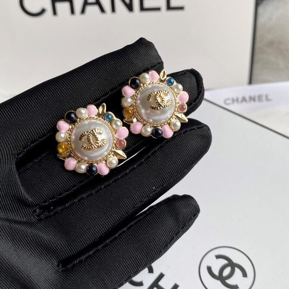BL - High Quality Earring CHL 029