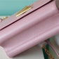 LV Twist MM Epi Guimauve Purple For Women,  Shoulder And Crossbody Bags 9.1in/23cm LV