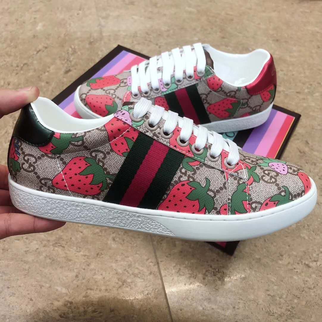 BL-GCI STRAWBERRY ACE  Sneaker  033