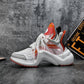 BL - LUV Archlight White Orange Sneaker