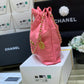 CHL 22  Handbag Coral PiNike For Women 14.4 in/37cm AS3261 B08037 NH621