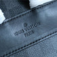 LV Josh Backpack Damier Graphite Canvas For Men, Bags 40cm LV N40365