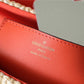 LV Twist MM Raffia Caramel For Women,  Shoulder And Crossbody Bags 9.1in/23cm LV M57648