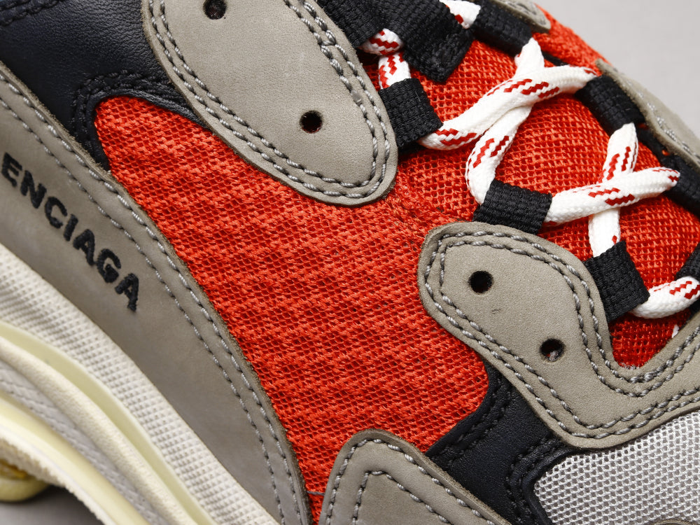 BL - Bla Generation Red and Blue Sneaker