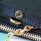 LV Easy Pouch On Strap Monogram Empreinte Black For Women, Women’s Handbags, Shoulder Bags And Crossbody Bags 7.5in/19cm LV M80349