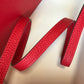 HM Mini Evercolor Sac Roulis 19 Red For Women, Handbags, Shoulder Bags 7.5in/19cm