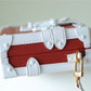LV Petite Malle Monogram Embossed Puffy Terracotta Brown For Women,  Shoulder And Crossbody Bags 7.9in/20cm LV M20764