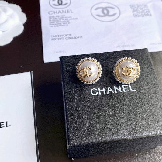 BL - High Quality Earring CHL 022