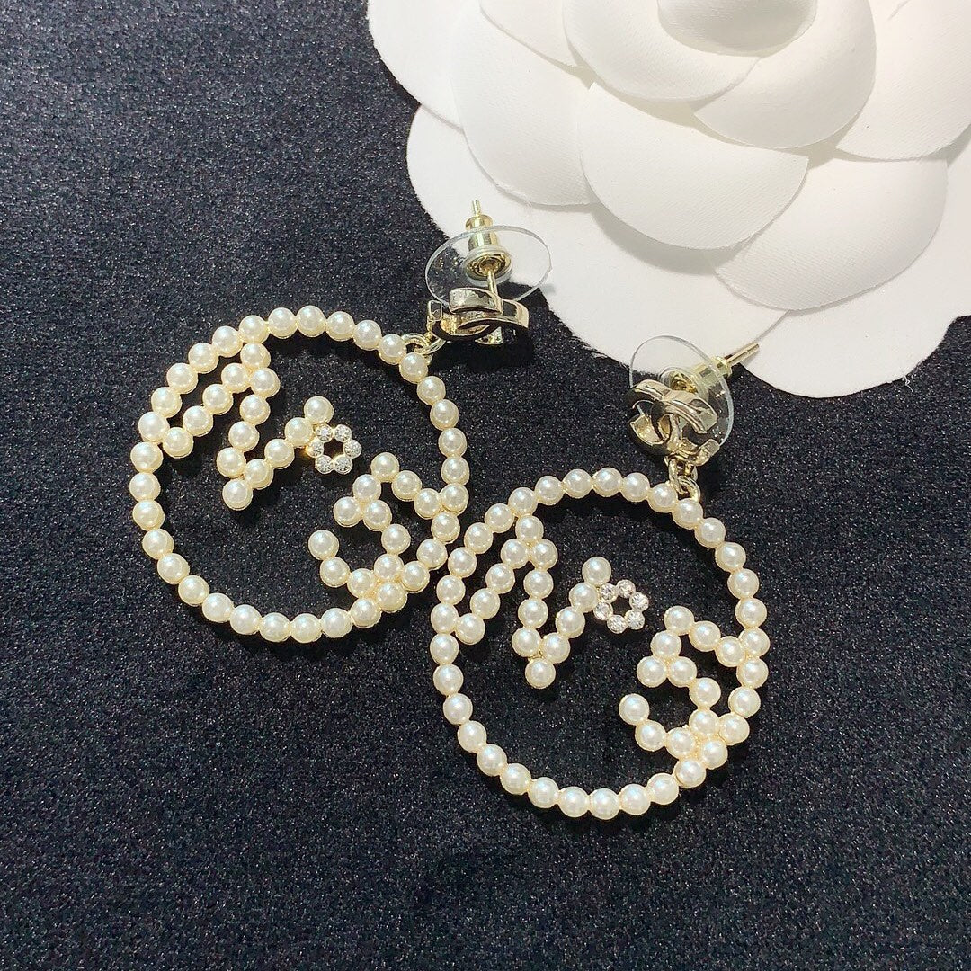BL - High Quality Earring CHL 059