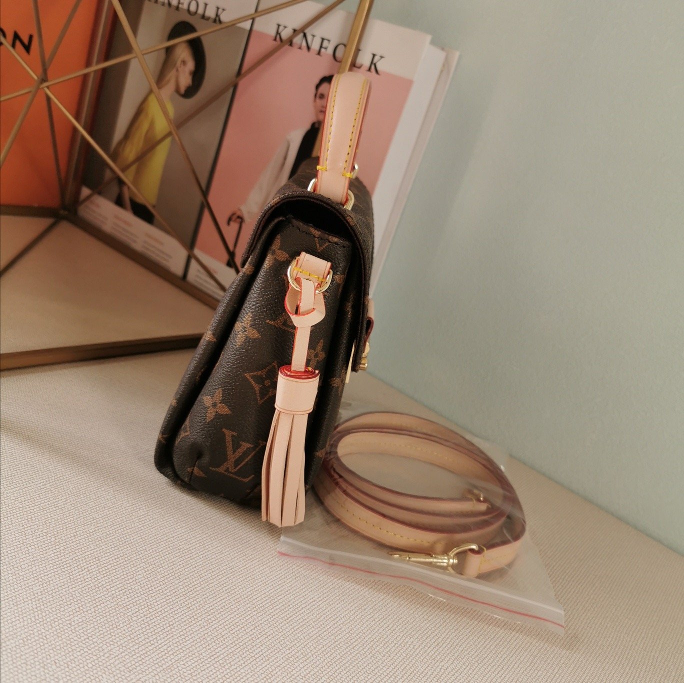 BL - High Quality Bags LUV 255