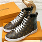 BL - LUV Stellar Trainer Boot Sneaker