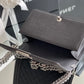 ChanelMedium Classic Flap Bag 25cm Black For Women A67086
