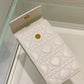 DI Caro Phone Holder With Chain White, For Women, Women’s Handbags 7.5in/18.5cm CD