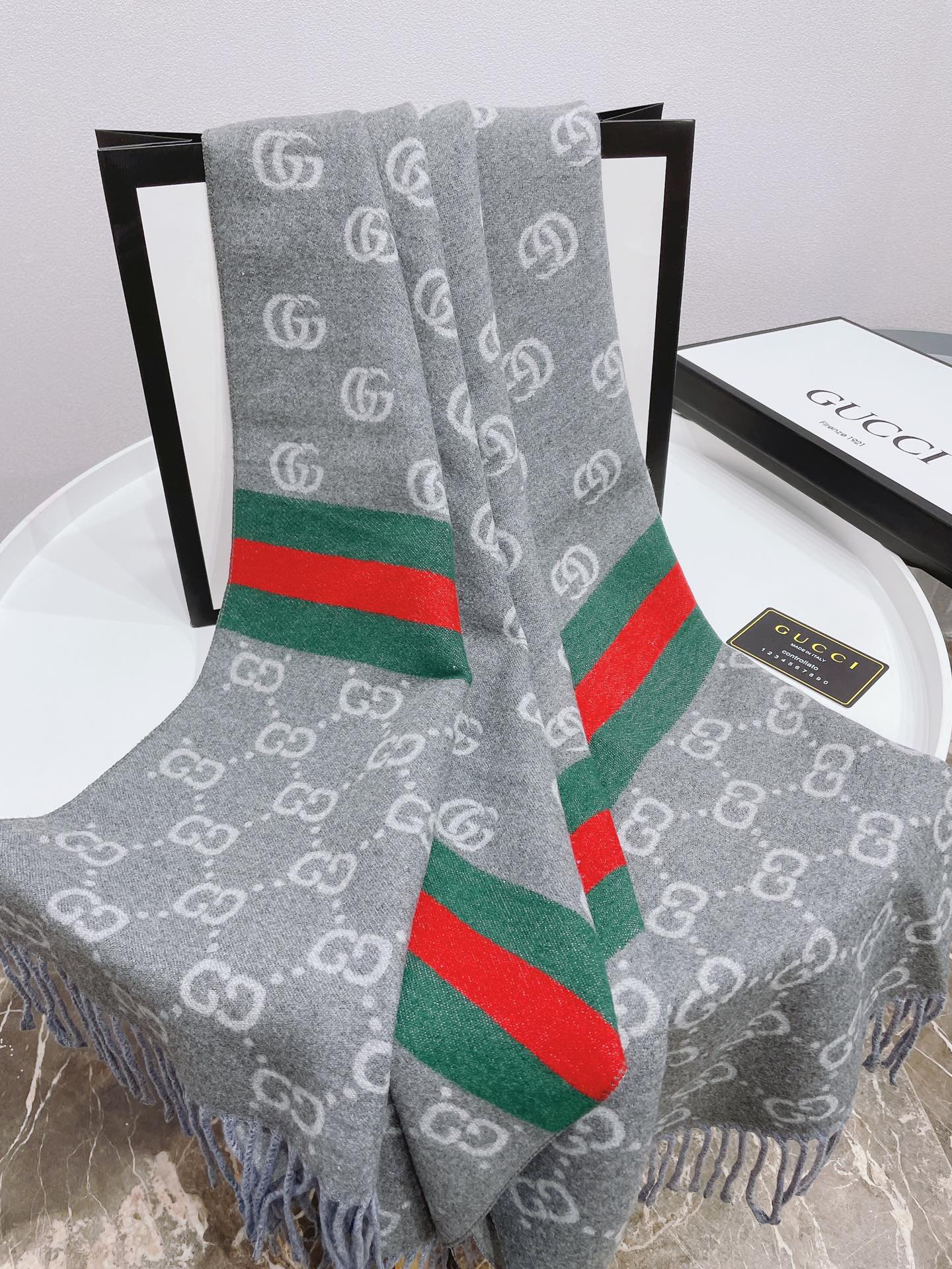 BL - High Quality GCI Scarf 021