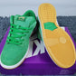 Nike Air Force 1 Low Pine Green/Sail For Men 