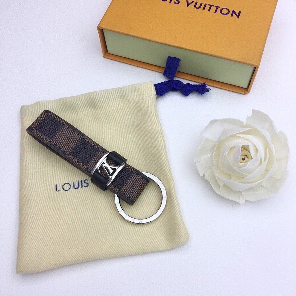 BL - High Quality Keychains LUV 002