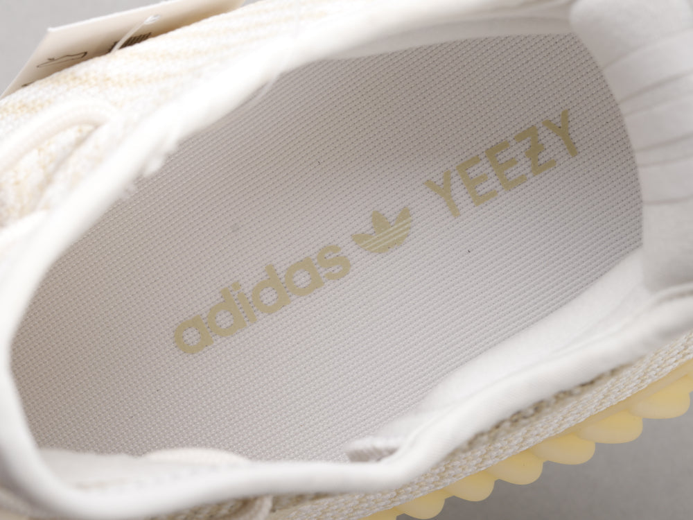 BL - Yzy 350 Natural Oxidized Angel Sneaker