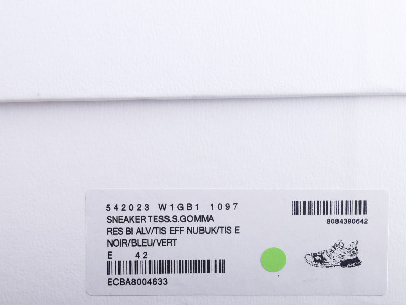 BL - Bla Track Three Generations Sneaker