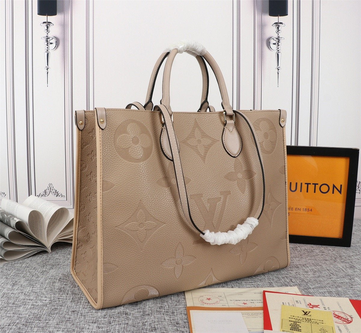 BL - High Quality Bags LUV 295
