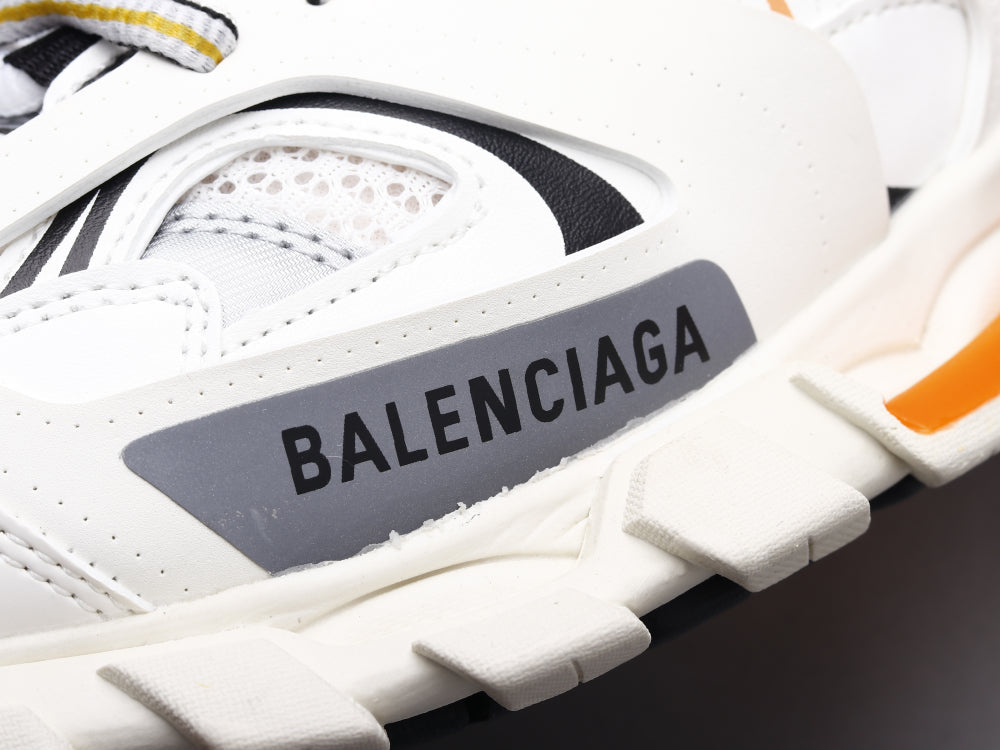 BL - Bla Track LED Orange Sneaker