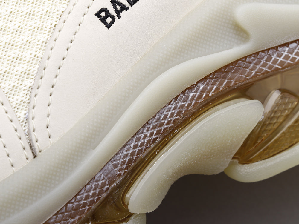 BL - Bla 19SS Air Cushion White Sneaker