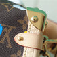 LV Side Trunk PM Monogram Canvas For Women, Women’s Bags, Shoulder And Crossbody Bags 8.3in/21cm LV