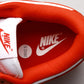 BL - NKE White Red