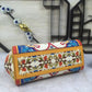 DG 90s Sicily Bag With Logo Print Multicolor For Women 10.2in/26cm DG