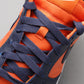 BL - NKE Blue Orange Fanta