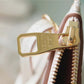 LV Neverfull MM Monogram Empreinte Pale Beige For Women,  Shoulder and Crossbody Bags 12.2in/31cm LV M46231