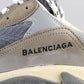 BL - Bla Triple S Grey Sneaker