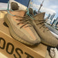 BL - Yzy 350 Dirty Orange Angel Sneaker