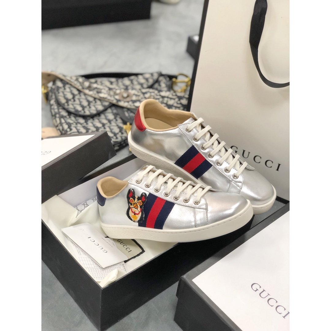 BL-GCI Ace Dog  Sneaker 083