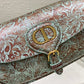 DI Bobby East-West Bag Turquoise, For Women, Women’s Handbags 8.5in/21cm CD