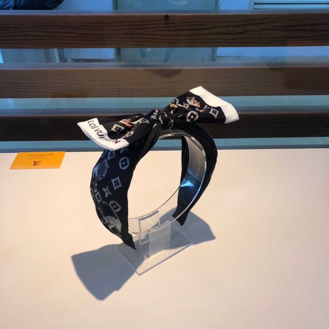 BL - New Hair Band LUV 019