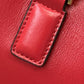 FI Medium FF Tote Shoulder Red Bag For Woman 38cm/15in