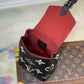 LV Tiny Backpack Bag 20cm By The Pool Monogram Canvas Spring/Summer 2021 Collection M80783, Black