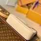 LV Marelle Epi White For Women, Women’s Handbags, Shoulder And Crossbody Bags 9.8in/25cm LV M80688