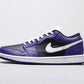 BL - AJ1 white purple