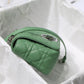 DI Small Caro Bag Green For Women, Women’s Handbags, Shoulder Bags, Crossbody Bags, 20cm/8in CD