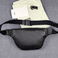 FI Little Monster Belt Bag Black For Men, Men’s Bags 7.9in/20cm FF