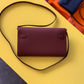 HM Kelly Wallet To Go Woc Epsom Wine For Women, Wallet 8.3in/21cm
