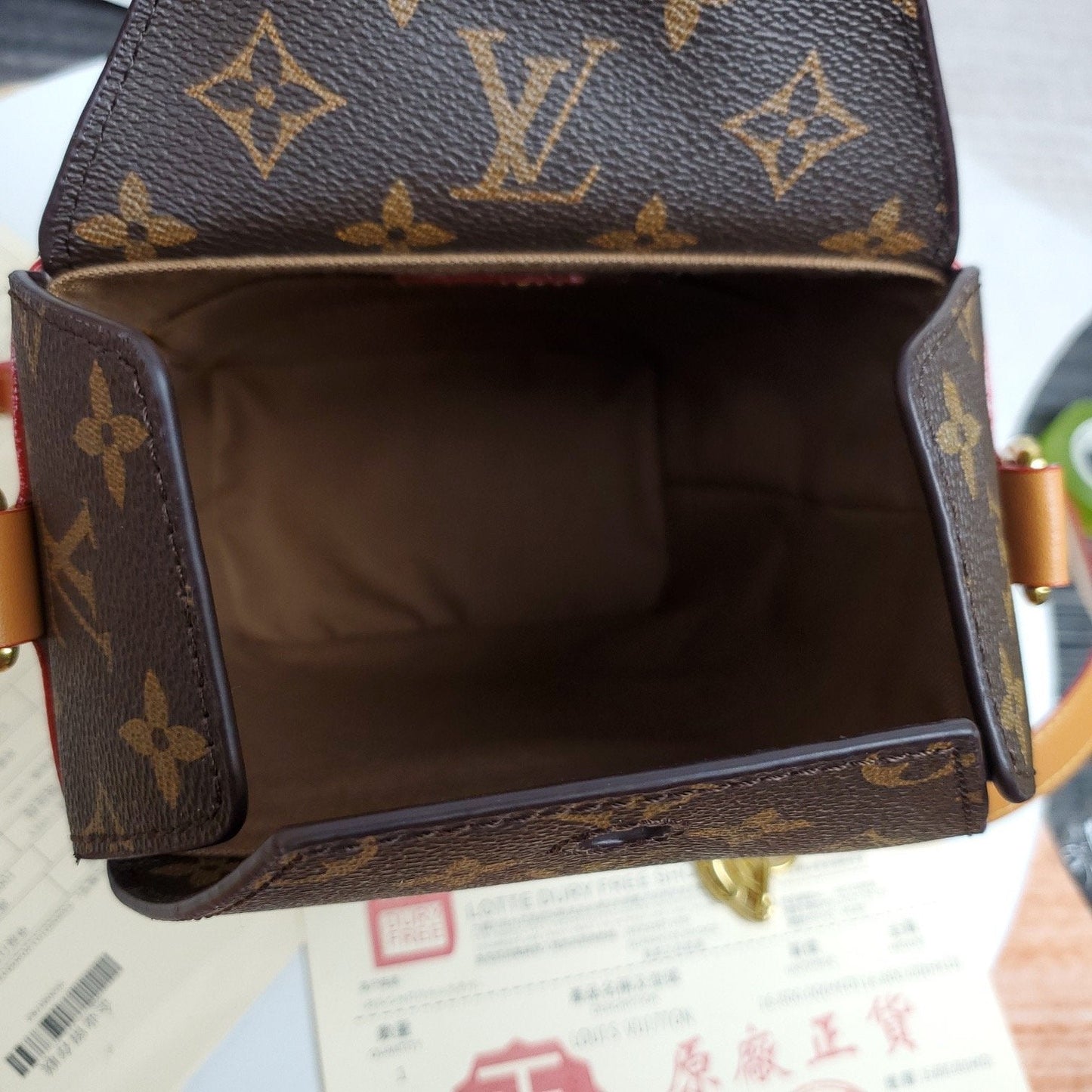 BL - High Quality Bags LUV 221