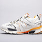 BL - Bla Track LED Orange Sneaker