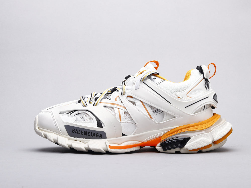 BL - Bla Track LED Orange Sneaker